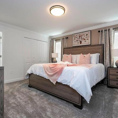 Wonderfull 4Bd With Pool At Champions Gate 1174 Villa Kissimmee Eksteriør billede