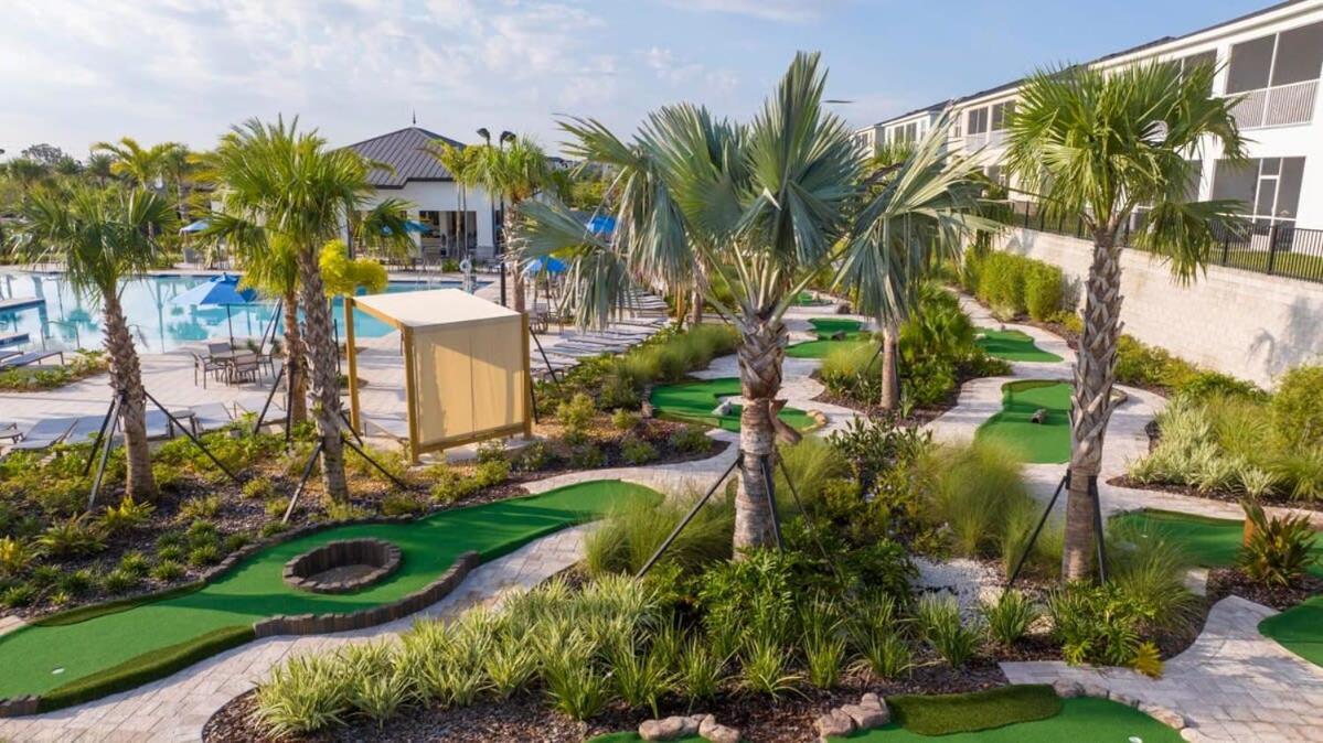 Wonderfull 4Bd With Pool At Champions Gate 1174 Villa Kissimmee Eksteriør billede