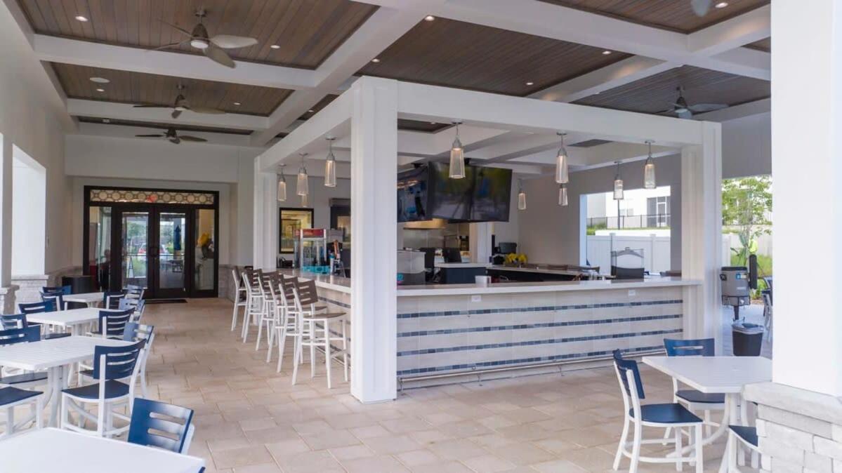 Wonderfull 4Bd With Pool At Champions Gate 1174 Villa Kissimmee Eksteriør billede