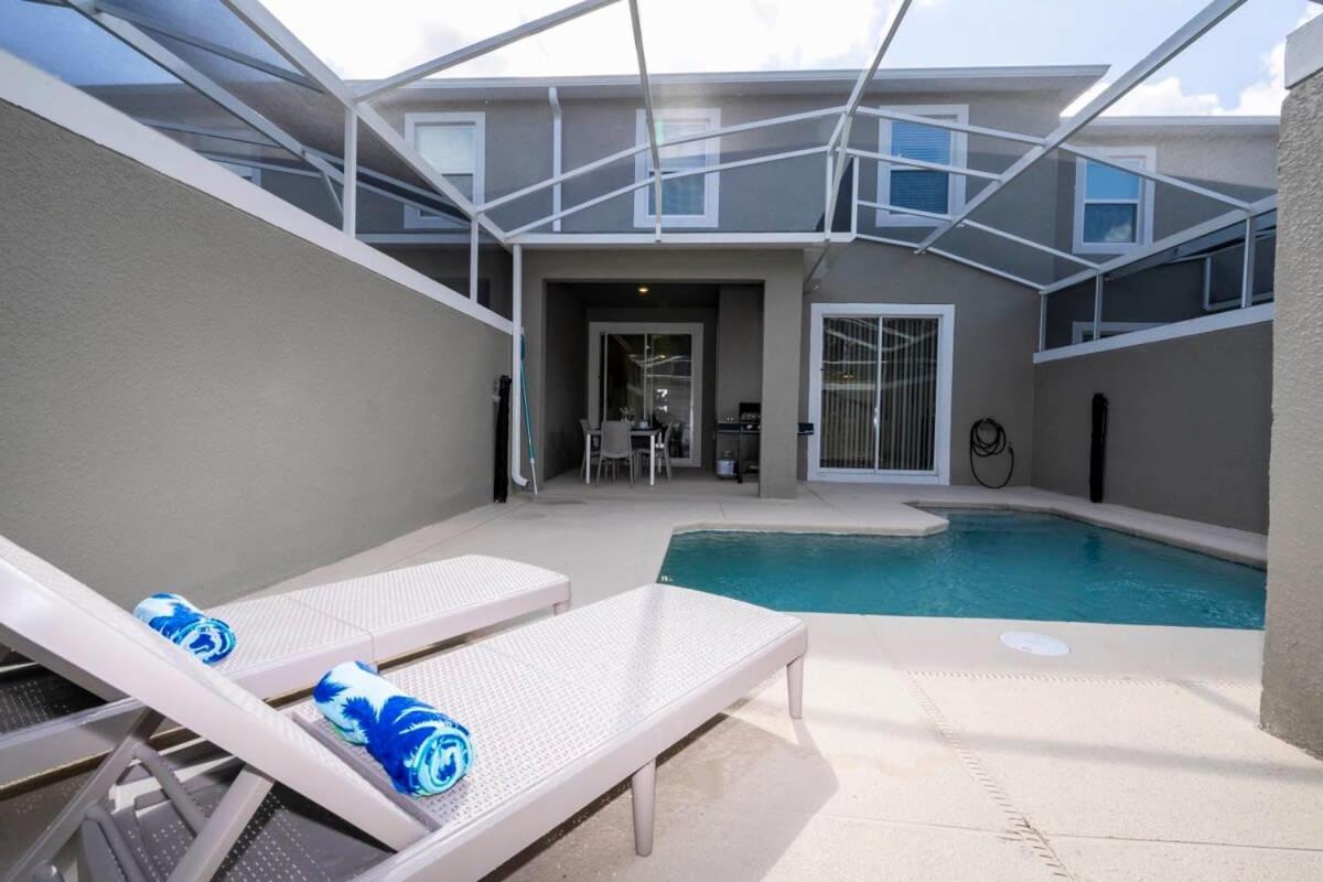 Wonderfull 4Bd With Pool At Champions Gate 1174 Villa Kissimmee Eksteriør billede
