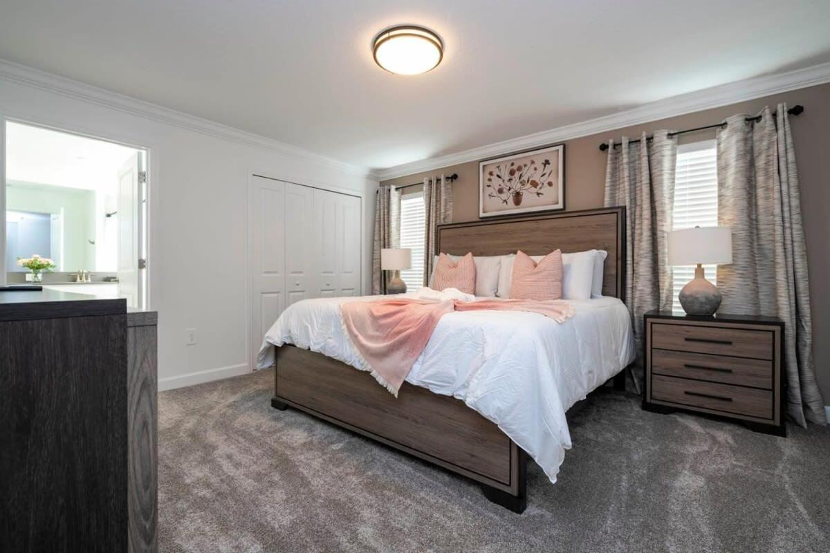 Wonderfull 4Bd With Pool At Champions Gate 1174 Villa Kissimmee Eksteriør billede