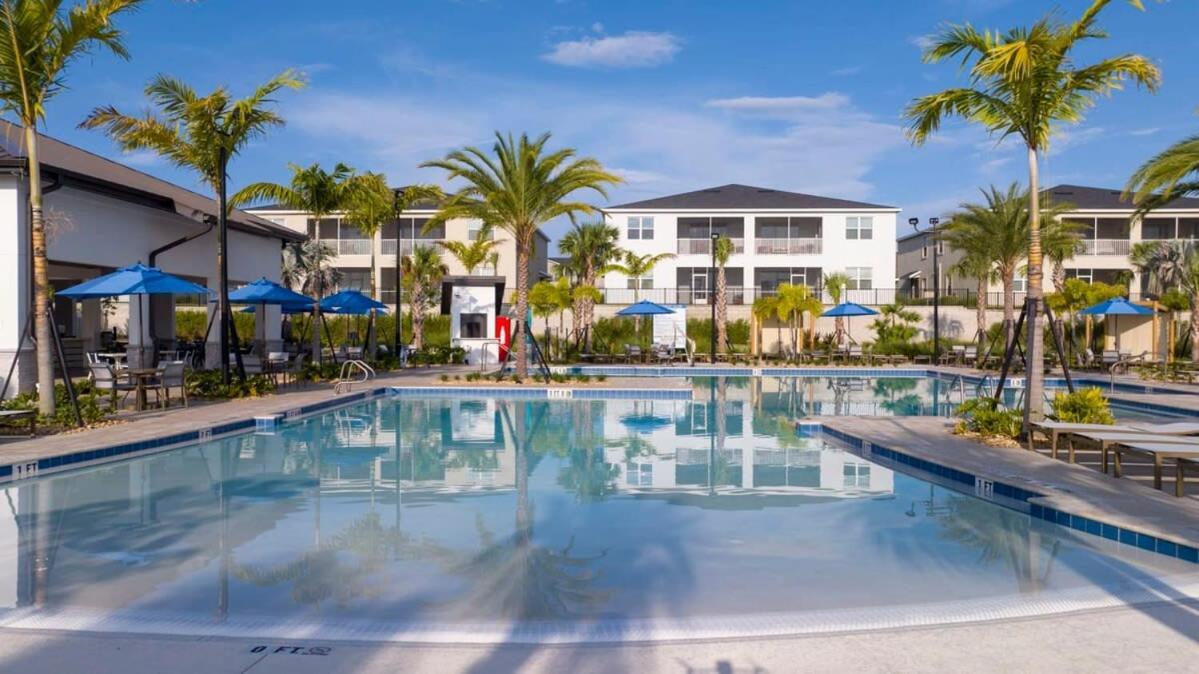 Wonderfull 4Bd With Pool At Champions Gate 1174 Villa Kissimmee Eksteriør billede