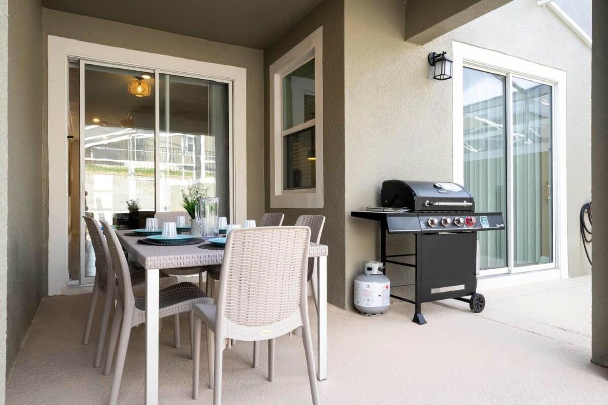 Wonderfull 4Bd With Pool At Champions Gate 1174 Villa Kissimmee Eksteriør billede