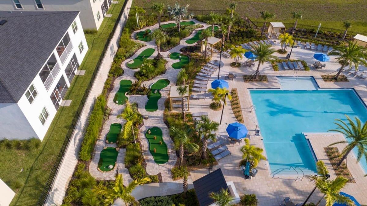 Wonderfull 4Bd With Pool At Champions Gate 1174 Villa Kissimmee Eksteriør billede