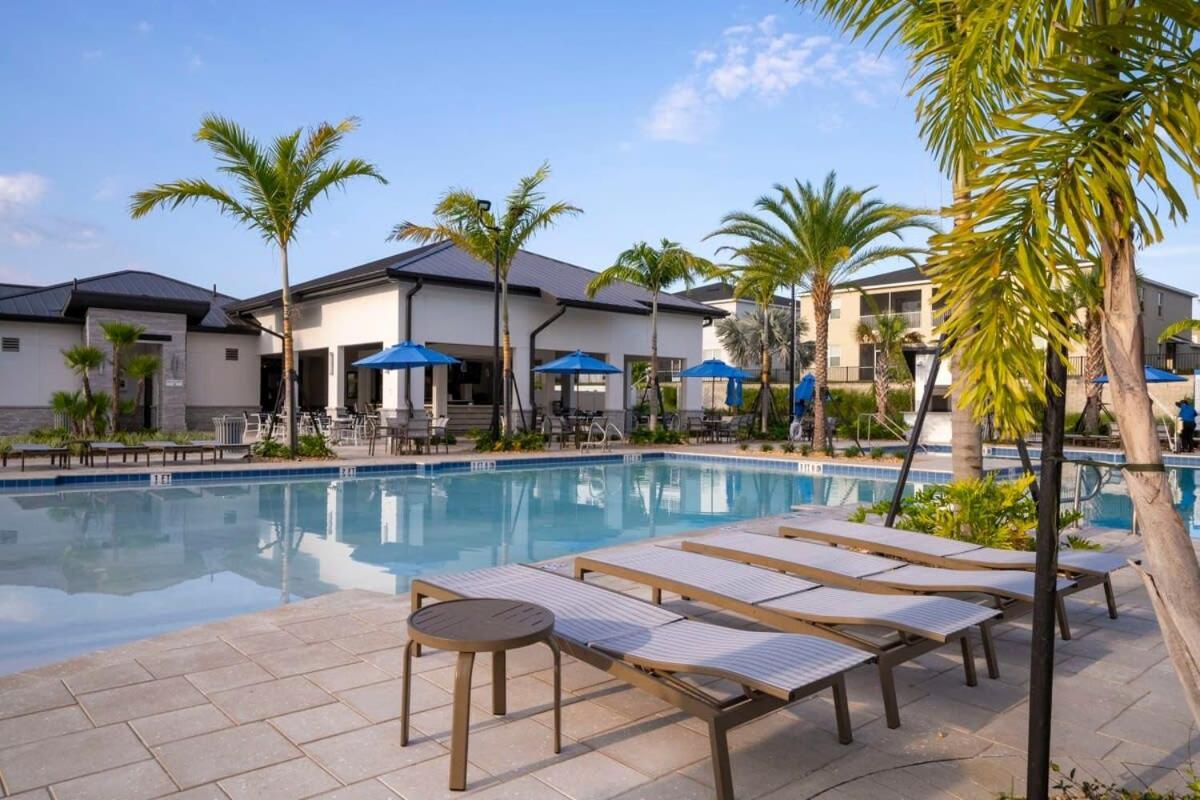 Wonderfull 4Bd With Pool At Champions Gate 1174 Villa Kissimmee Eksteriør billede