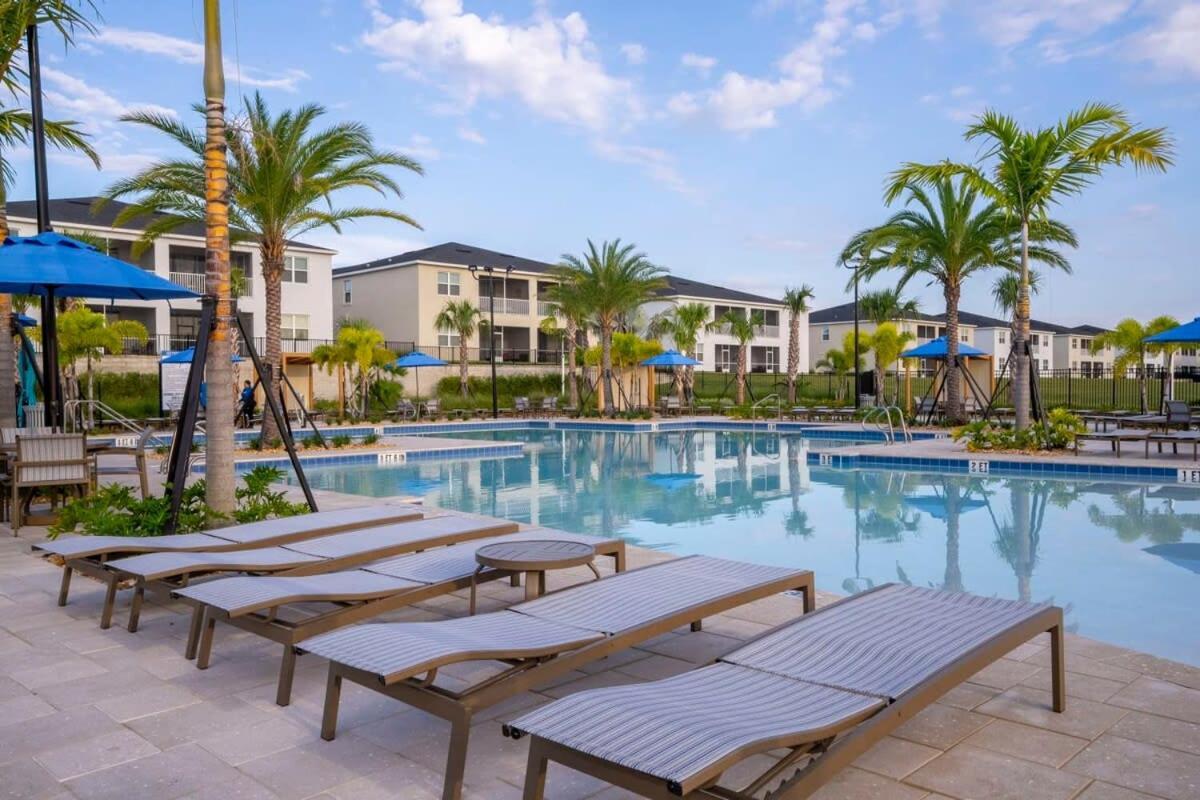 Wonderfull 4Bd With Pool At Champions Gate 1174 Villa Kissimmee Eksteriør billede