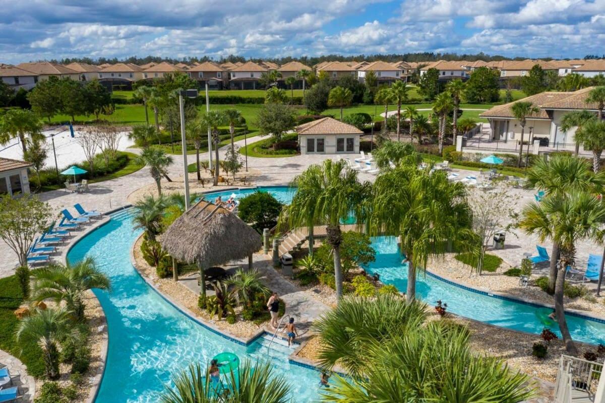 Wonderfull 4Bd With Pool At Champions Gate 1174 Villa Kissimmee Eksteriør billede