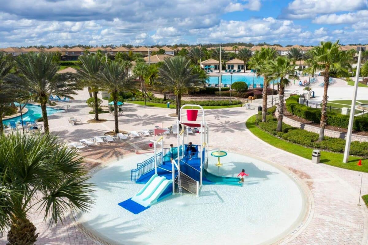 Wonderfull 4Bd With Pool At Champions Gate 1174 Villa Kissimmee Eksteriør billede
