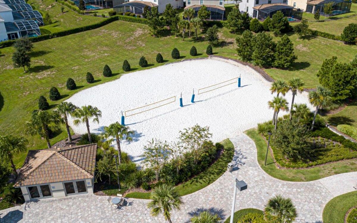 Wonderfull 4Bd With Pool At Champions Gate 1174 Villa Kissimmee Eksteriør billede