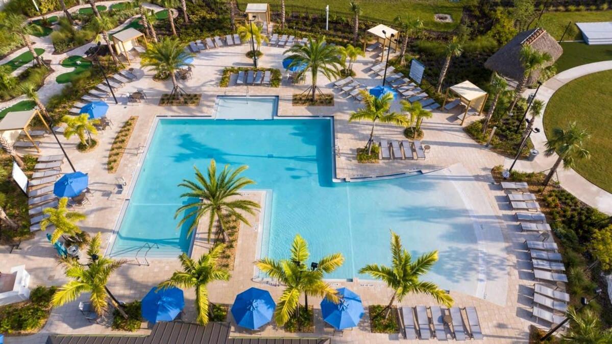 Wonderfull 4Bd With Pool At Champions Gate 1174 Villa Kissimmee Eksteriør billede