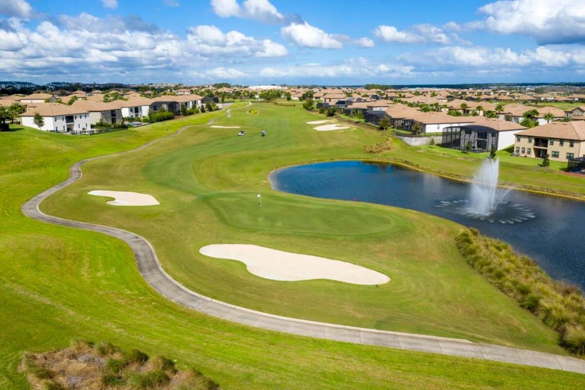 Wonderfull 4Bd With Pool At Champions Gate 1174 Villa Kissimmee Eksteriør billede