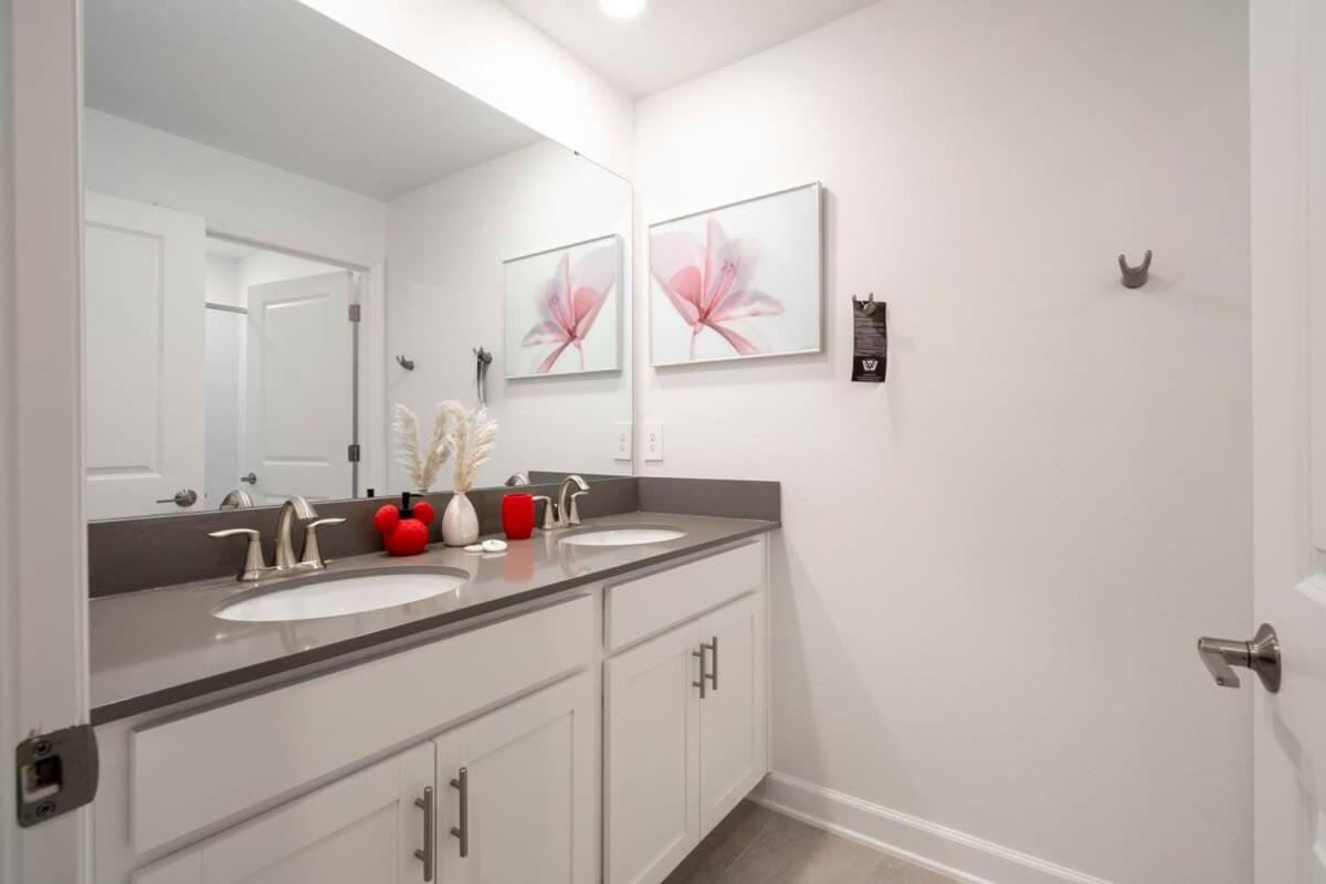 Wonderfull 4Bd With Pool At Champions Gate 1174 Villa Kissimmee Eksteriør billede