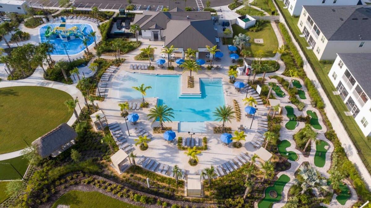 Wonderfull 4Bd With Pool At Champions Gate 1174 Villa Kissimmee Eksteriør billede