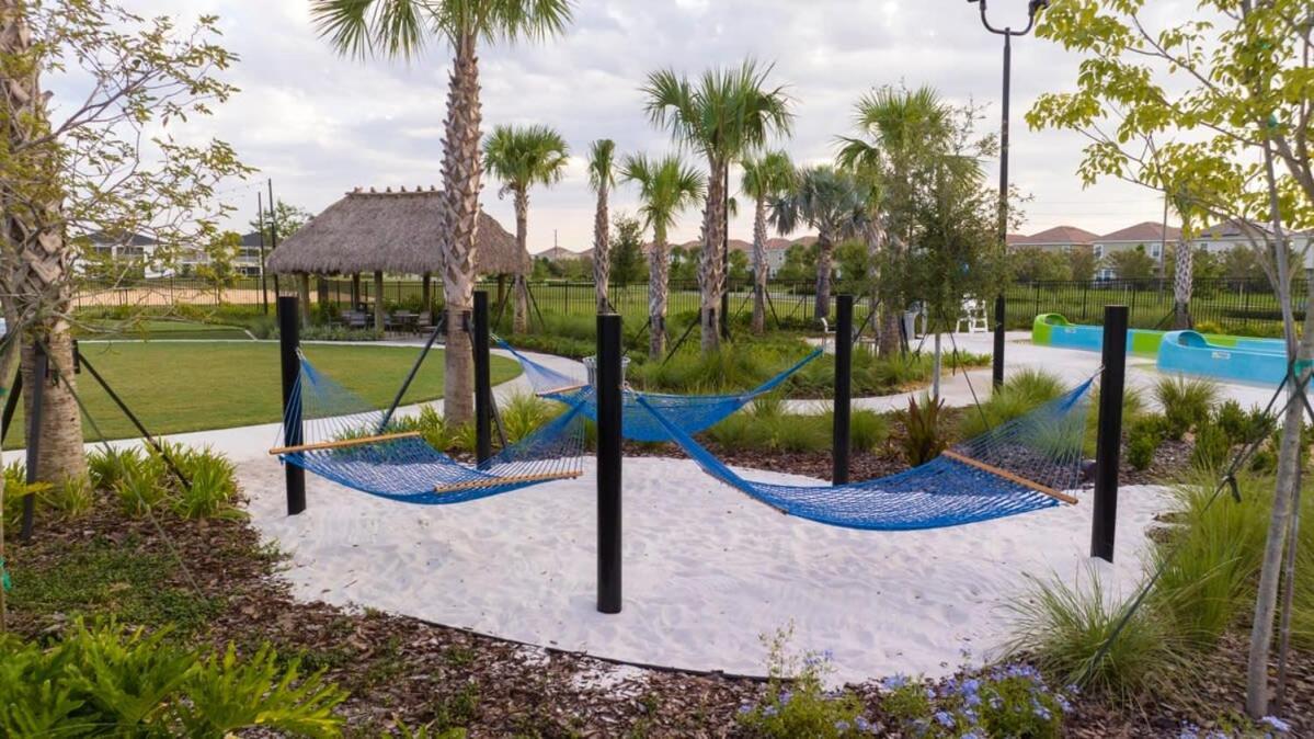 Wonderfull 4Bd With Pool At Champions Gate 1174 Villa Kissimmee Eksteriør billede