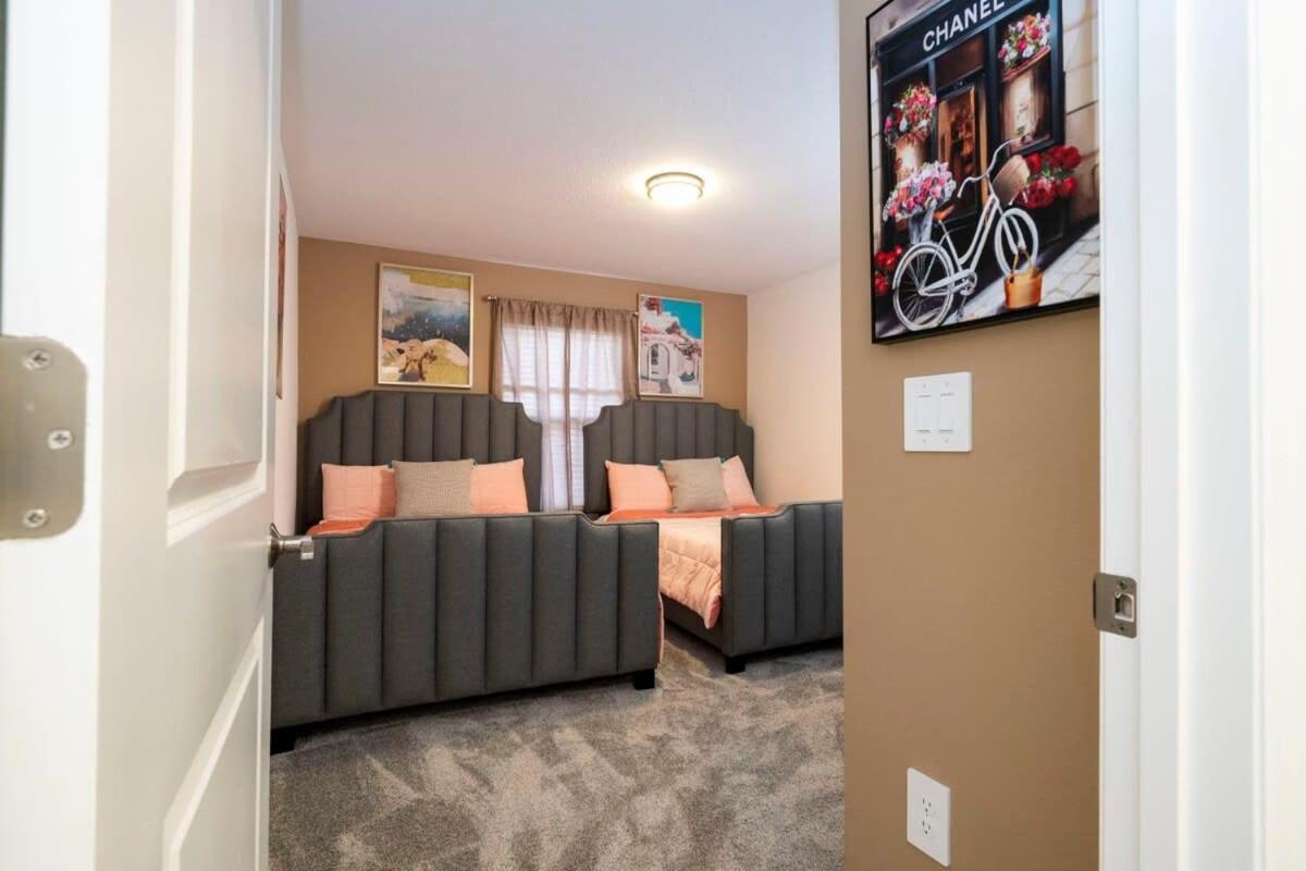 Wonderfull 4Bd With Pool At Champions Gate 1174 Villa Kissimmee Eksteriør billede