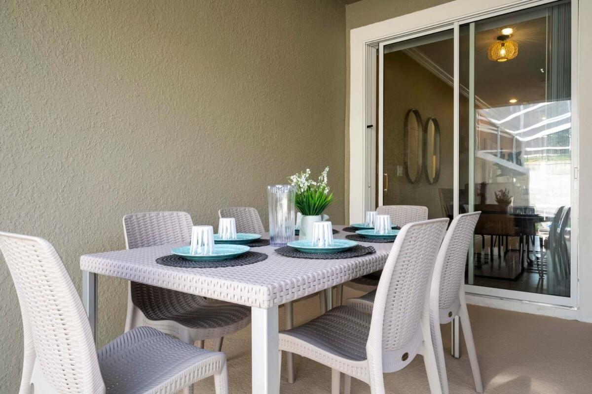 Wonderfull 4Bd With Pool At Champions Gate 1174 Villa Kissimmee Eksteriør billede