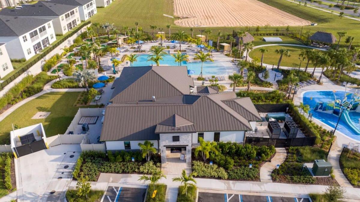 Wonderfull 4Bd With Pool At Champions Gate 1174 Villa Kissimmee Eksteriør billede
