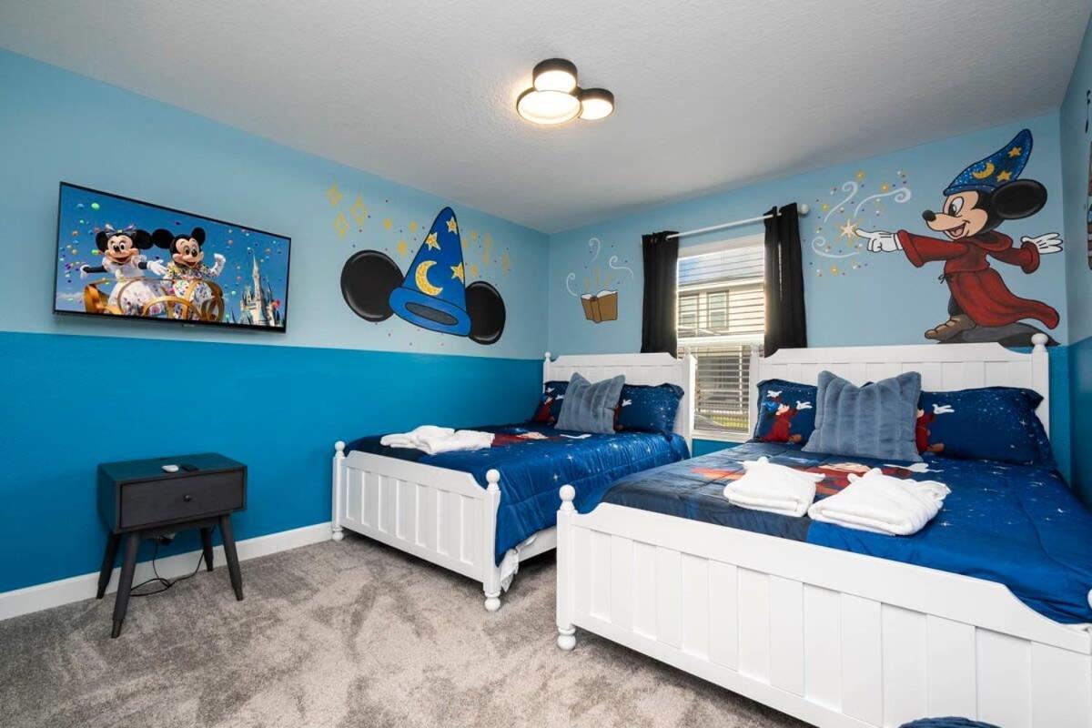 Wonderfull 4Bd With Pool At Champions Gate 1174 Villa Kissimmee Eksteriør billede
