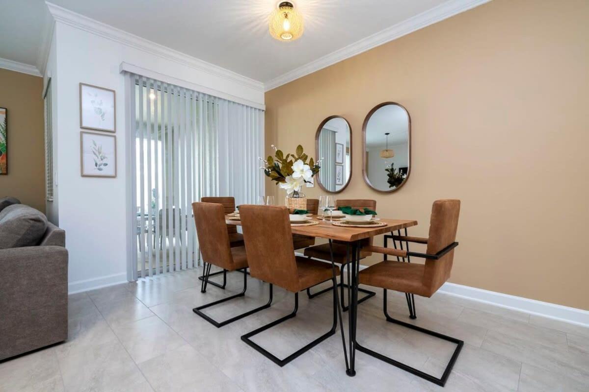 Wonderfull 4Bd With Pool At Champions Gate 1174 Villa Kissimmee Eksteriør billede