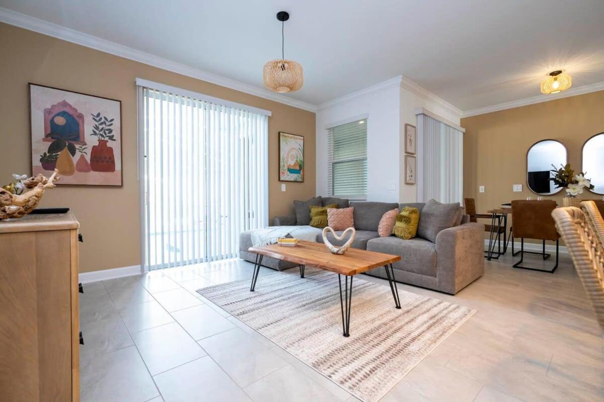 Wonderfull 4Bd With Pool At Champions Gate 1174 Villa Kissimmee Eksteriør billede