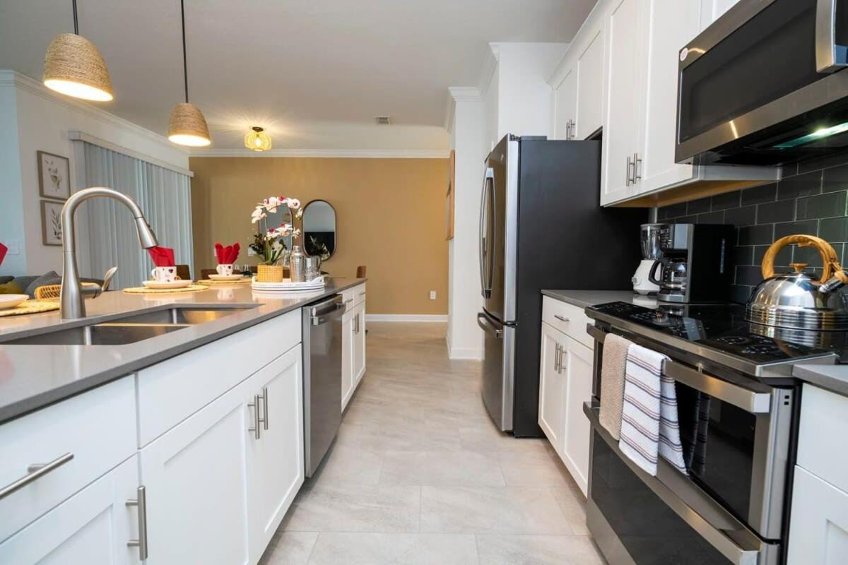 Wonderfull 4Bd With Pool At Champions Gate 1174 Villa Kissimmee Eksteriør billede