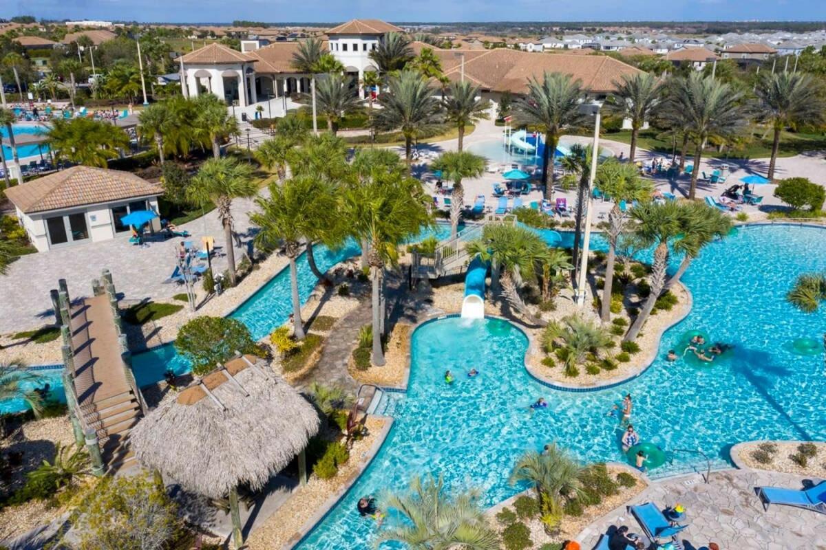 Wonderfull 4Bd With Pool At Champions Gate 1174 Villa Kissimmee Eksteriør billede