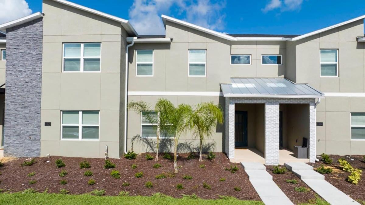 Wonderfull 4Bd With Pool At Champions Gate 1174 Villa Kissimmee Eksteriør billede